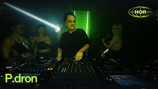 P.dron DJ set