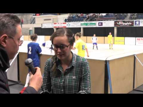 Anke Boogaerts tijdens Indoortornooi Zonhoven op 28 12 2013
