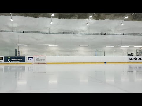 Tuto White vs Kiekkohait 28.10.2018