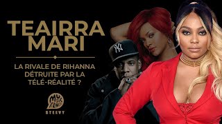 TEAIRRA MARI : LA MALHEUREUSE HISTOIRE DE LA VRAIE FAVORITE DE JAY-Z. ( 50 CENT, RIHANNA)