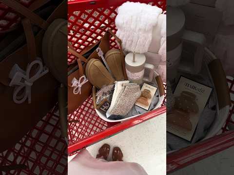 ASMR Target shopping vlog 🎯🤍🧺✨ #asmr #targetfinds #shopwithme #shoppingvlog