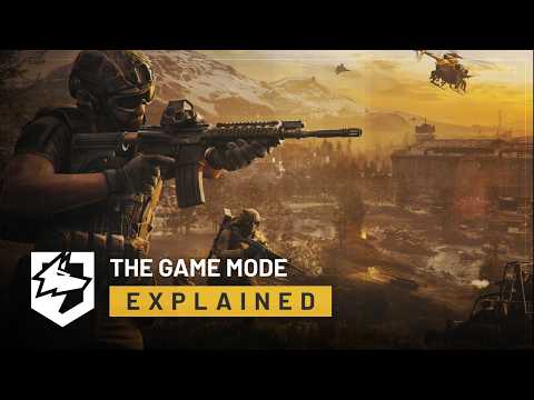WARDOGS - Game Mode Explained!