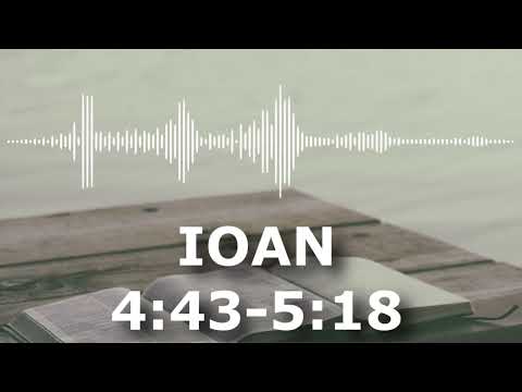 Ioan 4:43-5:18 | Itinerar Biblic | Episodul 280