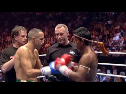 Faldir Chabari v Buakaw Por Pramuk | It's Showtime