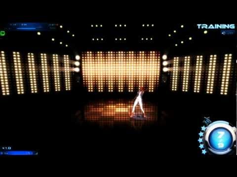 Nurien Mstar - Scream "Usher" Extreme 100%