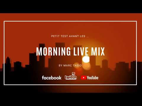 Morning Live Mix ... Le premier