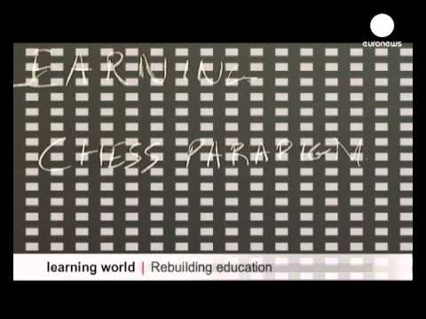 euronews learning world - Hope and education
