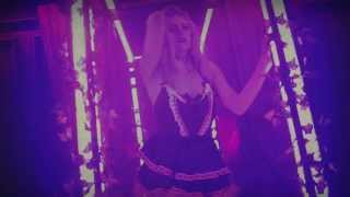 Gothique Rock Tape Halloween