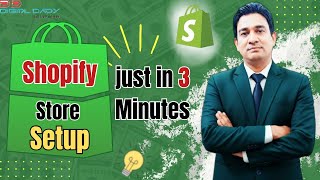 Shopify Tutorial for Beginners l How to Make a Professional Online Store l Shopify Store Setup 2026