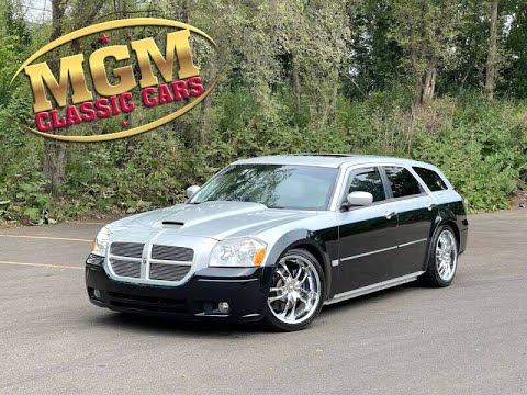 2005 Dodge Magnum (CC-1614601) for sale in Addison, Illinois