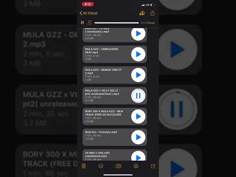 (Unreleased heat) mula gzz x velly vellz🔥🔥