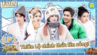 Download lagu [Vietsub-FULL] Bạch Lộc, Vũ Kỳ  và Sở Nhiên chụp ảnh thật đẹp! | Keep Running Mùa Thiên Lộ-Tập2 mp3