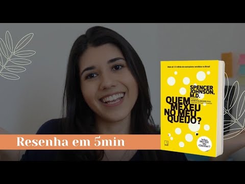 Resenha: Quem mexeu no meu queijo? | Livros que todo jovem deveria ler