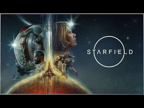 Starfield Gameplay Deutsch #01 - Das beste Sci-Fi-Rollenspiel aller Zeiten!