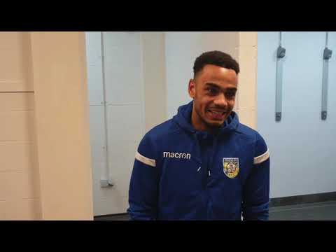 Frickley Athletic 4 v 1 Stocksbridge Park Steels - Tyler Williams