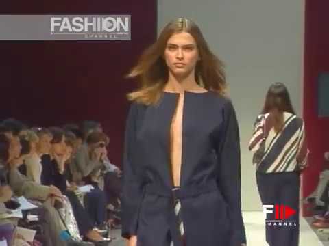 CIVIDINI Spring Summer 2001 Milan - Fashion Channel