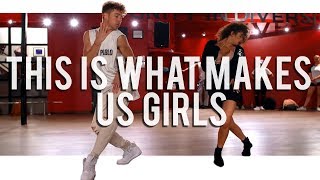 Lana Del Rey - This Is What Makes Us Girls | Choreography With Bobby Newberry