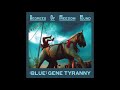 "Blue" Gene Tyranny - Spirit, for piano, natural and artificial harmonics