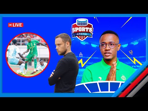 🔴LIVE: ALI KAMWE ANATEMA CHECHE NDANI YA SPORTS ARENA YA WASAFI FM 22/10/2025
