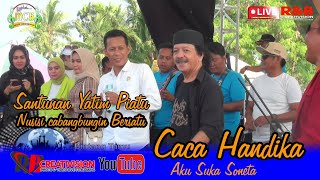 Download lagu AYAH CACA HANDIKA ( aku suka soneta ) Bersama Musisi CabangBungin mp3