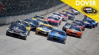 NASCAR Sprint Cup Series - Full Race - AAA Drive for Autism 400