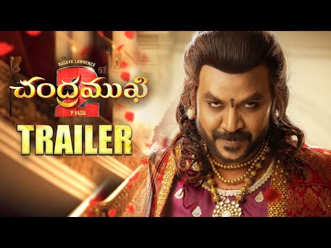 ChandraMukhi 2 Trailer   Raghava Lawrence | Kangana Ranaut | Radhika Saratkumar | MB