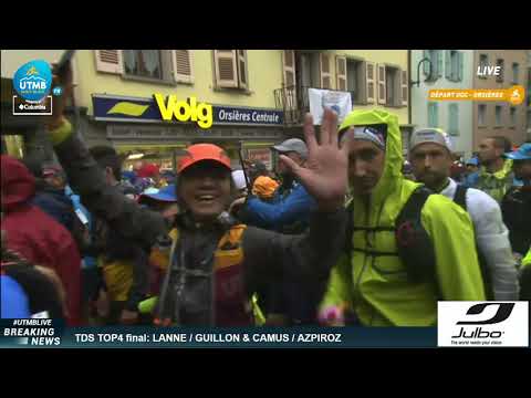 OCC® 2017 Replay (FR) 1/4 - Start to Champex lac (0-10km)