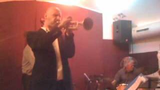 Bacso Kristof Quartet 1- Broken Window