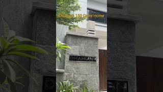 Dhanush 150 Crore Home Tour 🏡#raayan #arrahman #shorts #d50 #rajnikanth #jayalalitha #amma #kubera