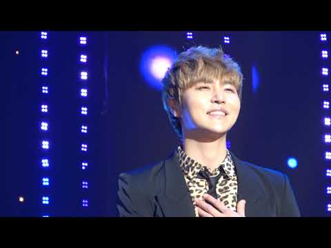 2018.10.24. 정동하 - 생각이나 in CJB 창사21주년 축하음악회