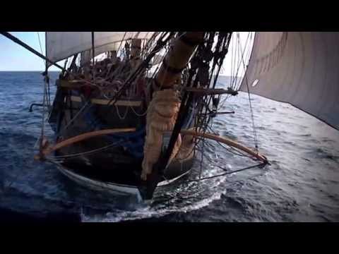 Den stora smakresan 2: Ostindiefararen. Avsnitt 2. Kina T&R.