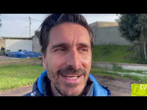 Nicola Manunza Allenatore Monastir 13-04-2022 - Diario Sportivo