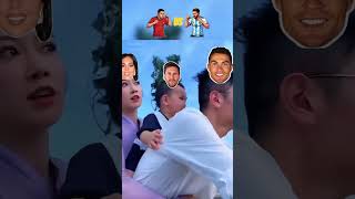 Dybala VS Georgina VS Messi VS Ronaldo
