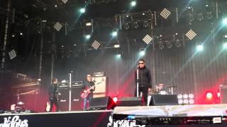 Beady Eye - Start Anew @ Solidays, 30/06/2013