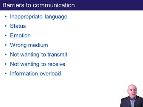 Communication and relationship management - CIMA E2