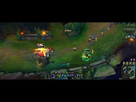 Master Yi VS MissFortune League of Legends clone LOL