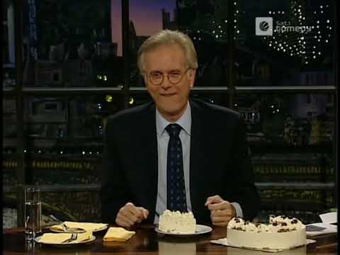 Die Harald Schmidt Show - 1186 - 2003-01-14 - Johann Köhnich, Schröder   Napoleon