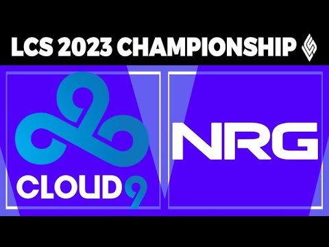 C9 vs NRG ALL GAMES Highlights - Chung Kết LCS 2023