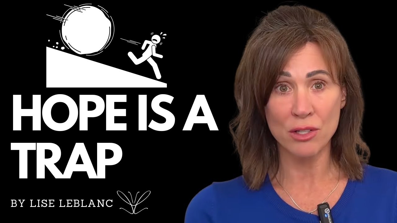 The Harsh Truth: Why She's Not Going to Change (Hope Is a Trap)