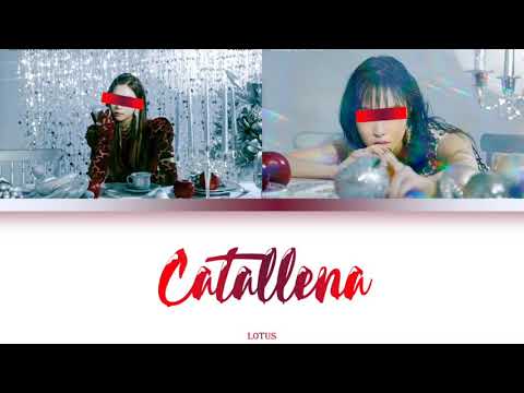 Lotus - 'Catallena' - Color Coded Lyrics (han/rom/eng)