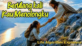 Download lagu Berkali kali Kau Menolong 2 | Lagu Rohani Terbaru 2026 mp3