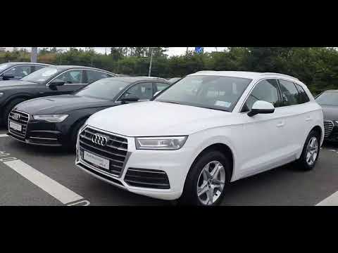 181LH1260 - 2018 Audi Q5 2.0 TDI 150 SE  40,500