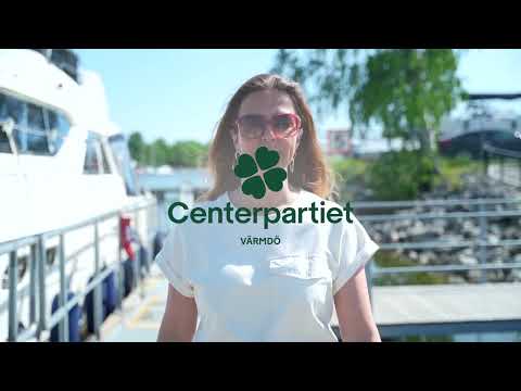 Centerpartiet Värmdö - för Värmdös bästa! Valfilm 2022