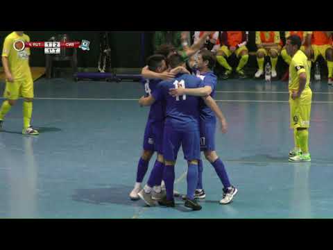 HL:  VIRTUS RUTIGLIANO vs. CMB FUTSAL TEAM