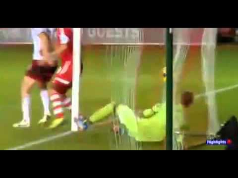 Rodriguez GOAL ~SOUTHAMPTON 2 0 FULHAM
