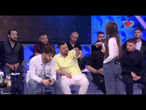 Befason Sindi; Me tone të ashpra kundra djemve – Përputhen, 22 Mars 2021