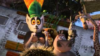 Madagascar: Escape 2 Africa - Trailer