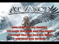 At Vance - Lost In You Love/ lyrics