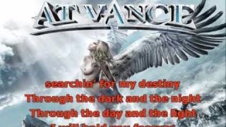 At Vance - Lost In You Love/ lyrics