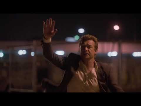 The Mentalist  - Proposal scene